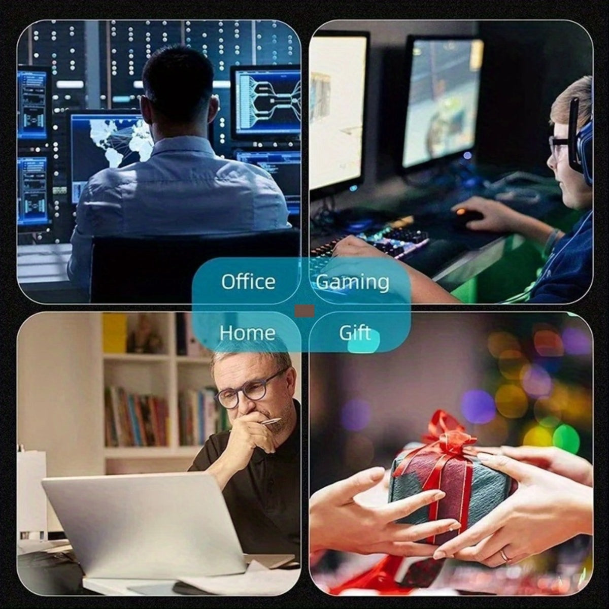 1pc of Brown Polka Dot Desk Pad Suitable for Gaming And Office Decoration, Featuring a Non-Slip Rubber Base, Extra-Large Size for Computer Use, Versatile Mouse Pad for Office Settings, Large XXL Mouse Pad
